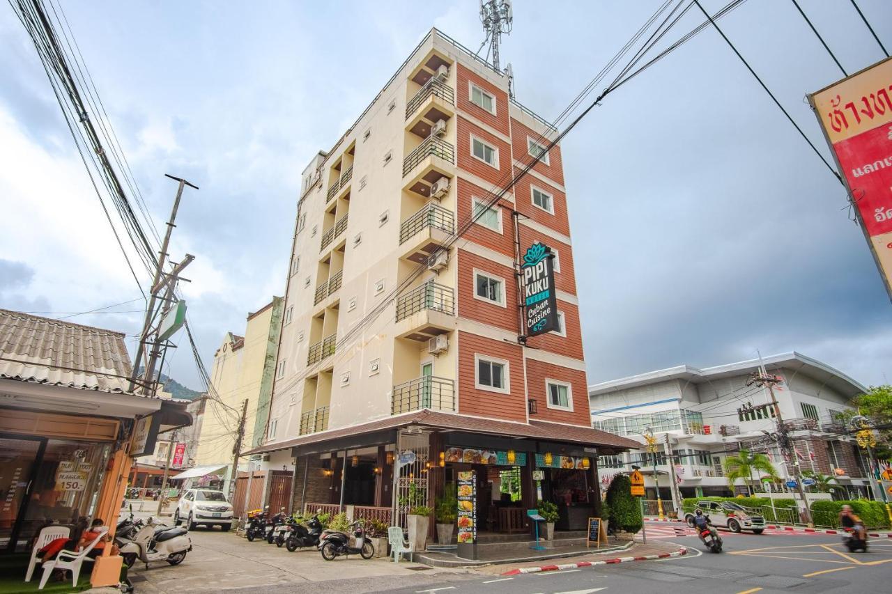 Pipikuku Hotel & Restaurant Patong Exterior photo