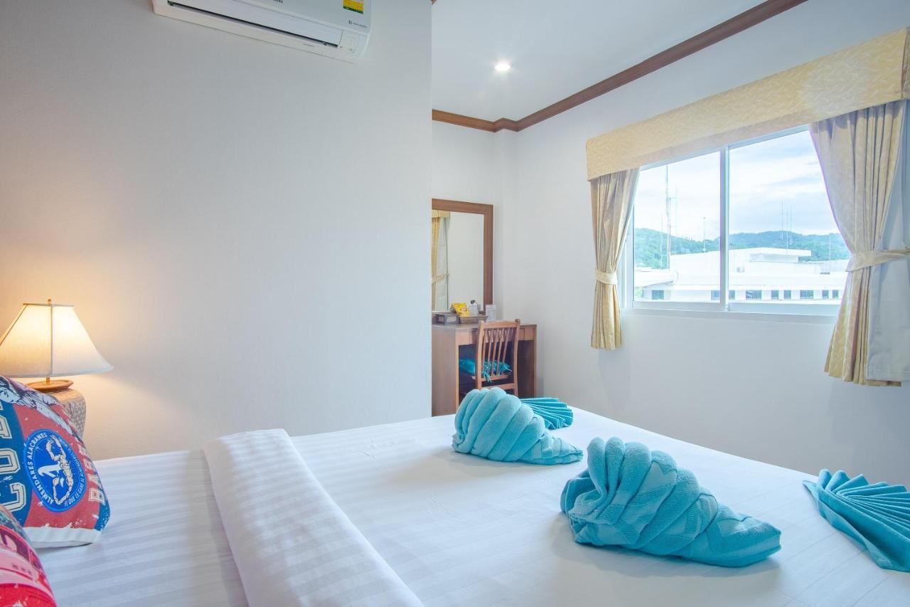 Pipikuku Hotel & Restaurant Patong Exterior photo