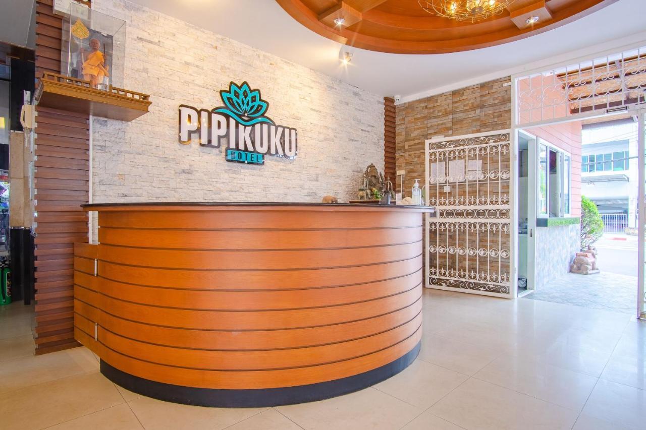 Pipikuku Hotel & Restaurant Patong Exterior photo